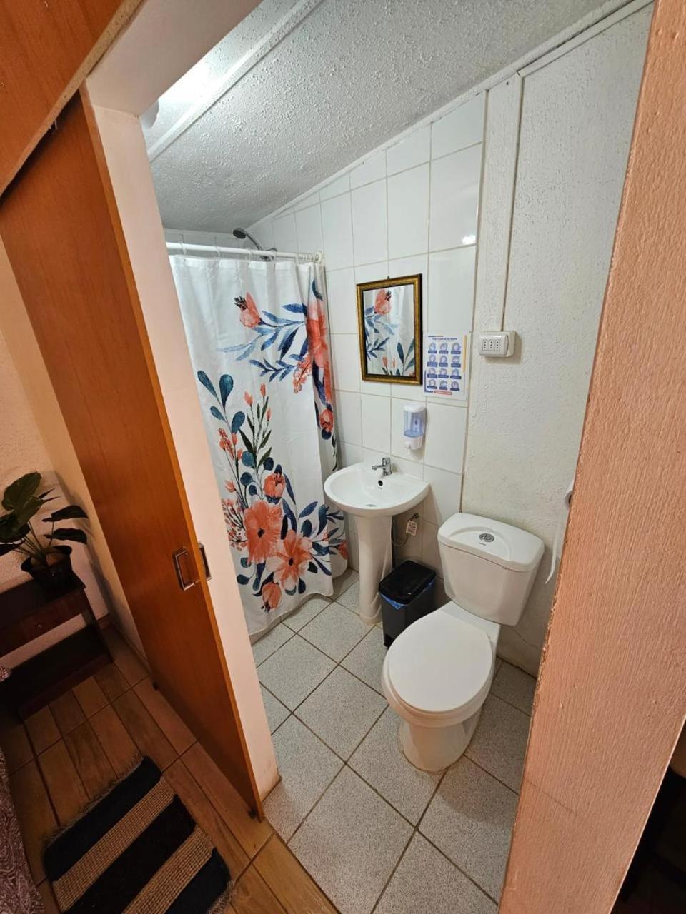 Hostal Likancabur 圣佩德罗·德·阿塔卡马 外观 照片